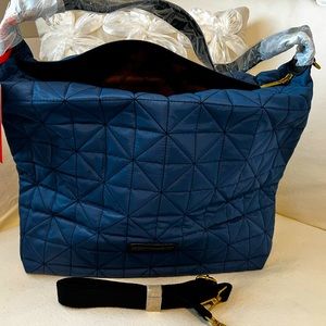 Wrangler Quilted Hobo/Crossbody